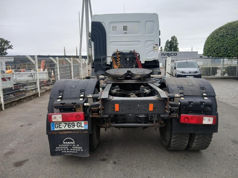 Tracteur Renault Kerax 500 DXI