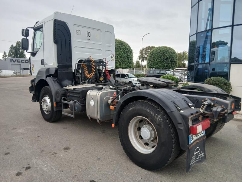 Tracteur Renault Kerax 500 DXI