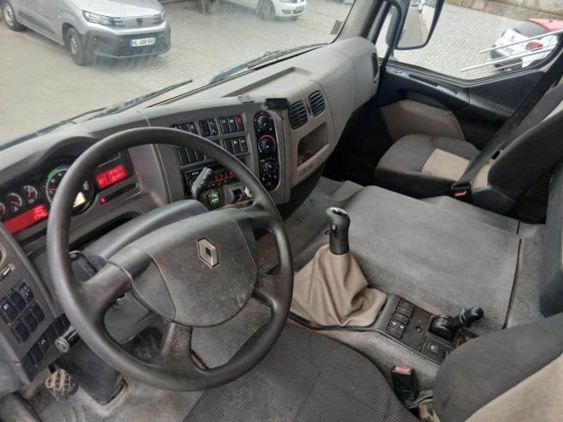 Tracteur Renault Kerax 500 DXI