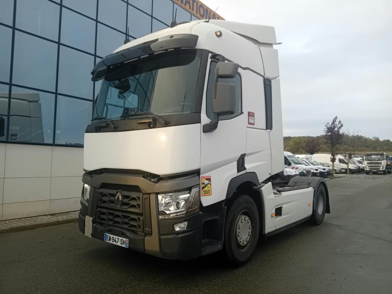 Tracteur Renault Gamme T 520