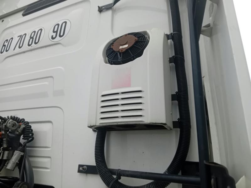 Tracteur Renault Gamme T 520