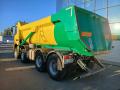 Camion Mercedes Arocs 4151 Benne Benne arrière