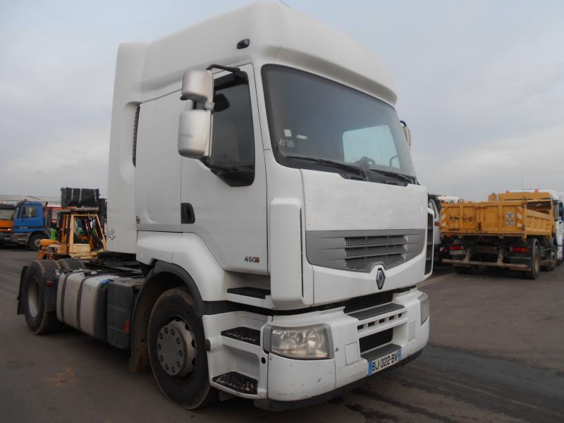 Tracteur Renault Premium 450 DXI