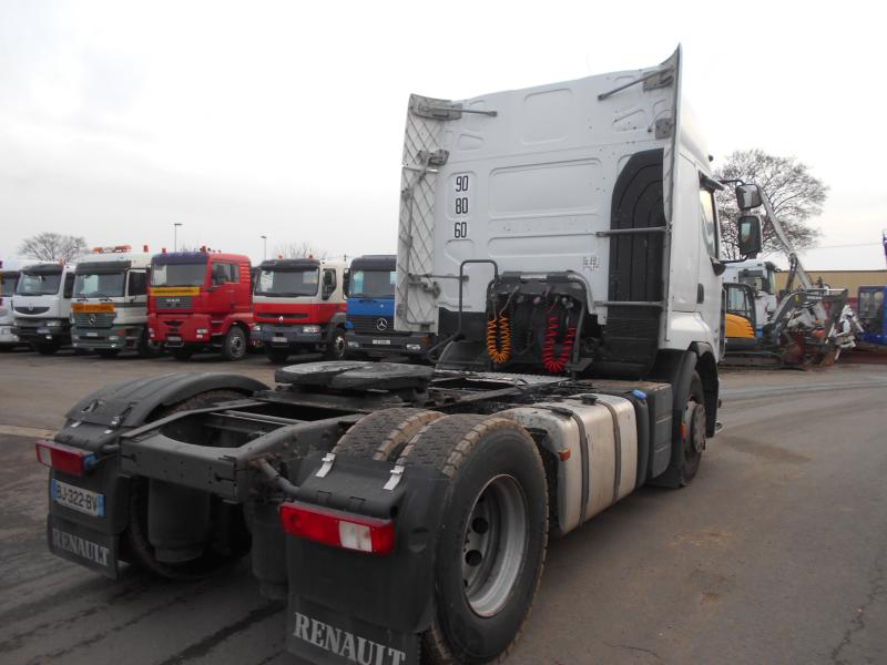 Tracteur Renault Premium 450 DXI