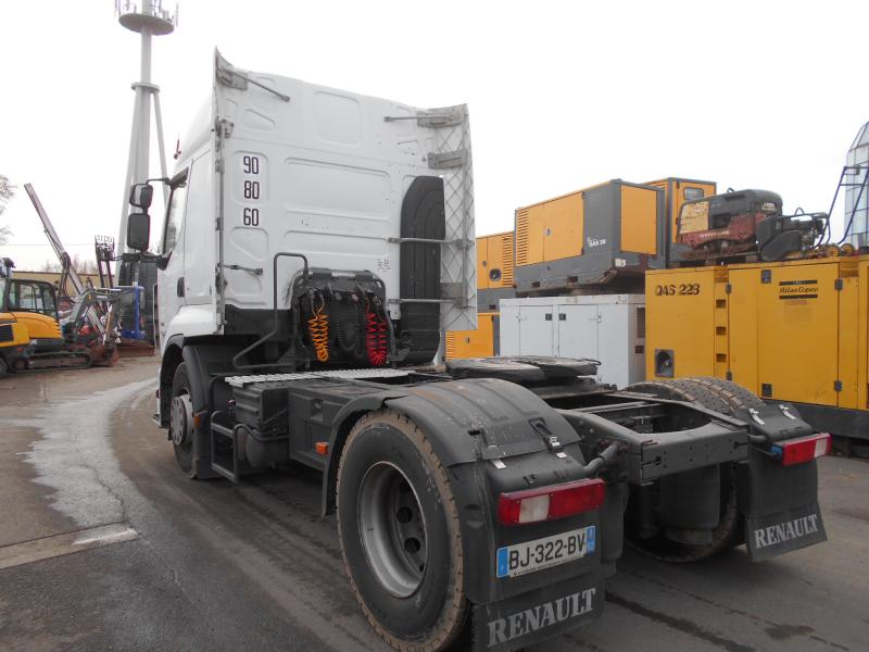 Tracteur Renault Premium 450 DXI