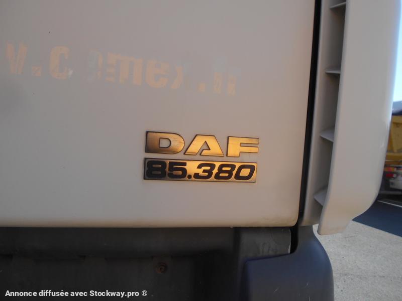 Photo DAF CF85 380 image 3/15
