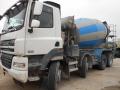 Camion DAF CF85 360 Malaxeur toupie