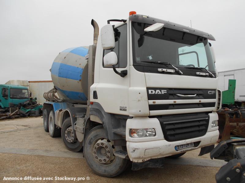 Photo DAF CF85 360 image 3/11