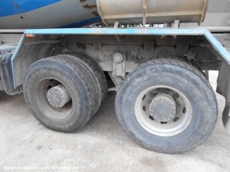 Photo DAF CF85 360 image 8/11