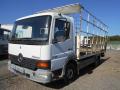 Camion Mercedes Atego 815 Plateau