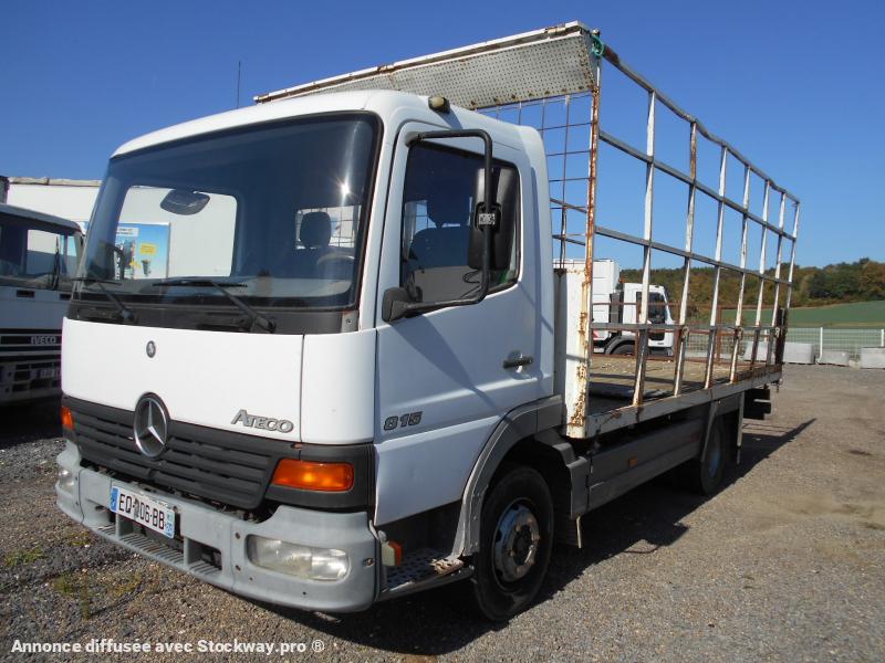 Mercedes Atego 815