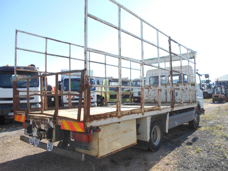 Camion Mercedes Atego 815 Plateau