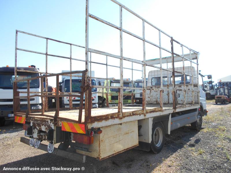 Photo Mercedes Atego 815 image 5/9