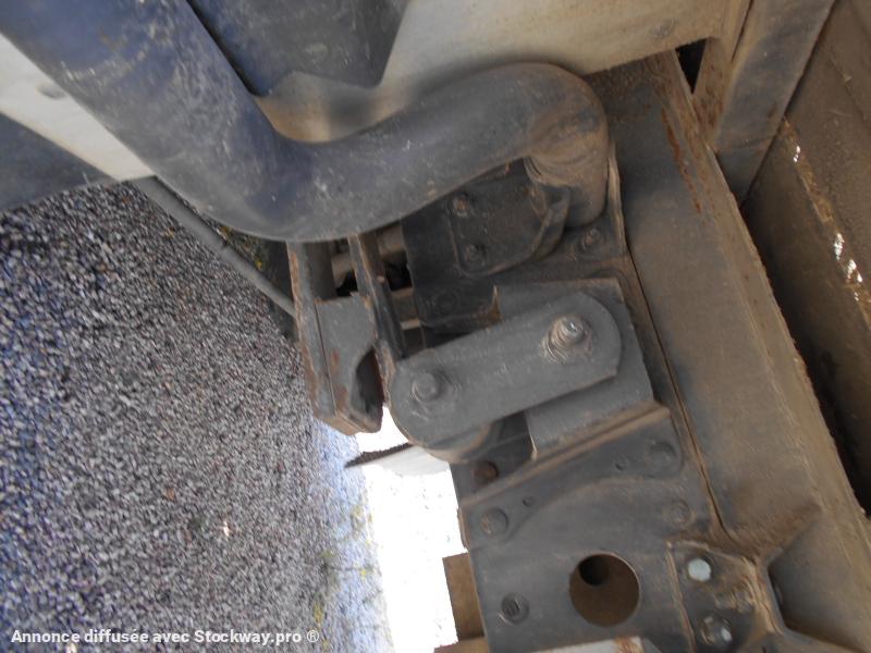 Photo Mercedes Atego 815 image 7/9