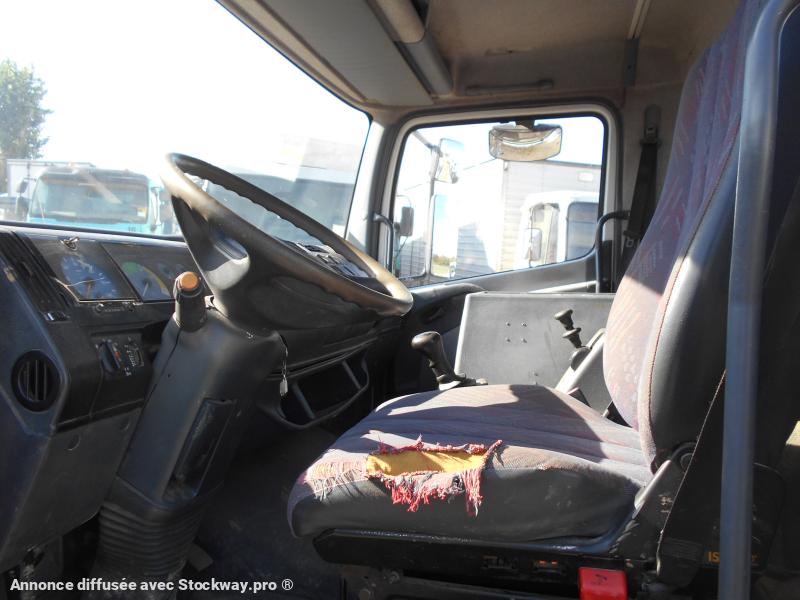 Photo Mercedes Atego 815 image 8/9