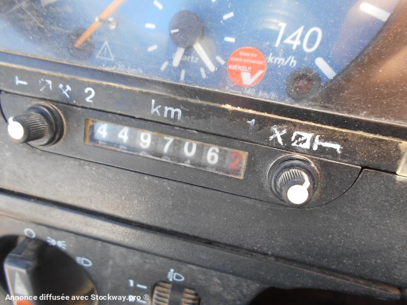 Photo Mercedes Atego 815 image 9/9