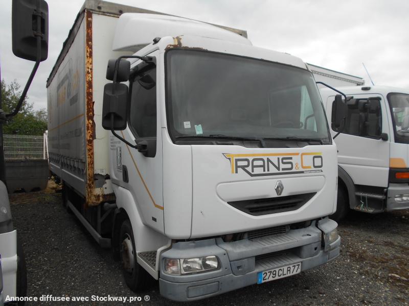 Photo Renault Midlum 180 image 2/8