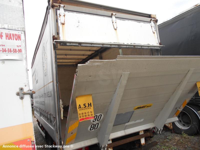 Photo Renault Midlum 180 image 7/8