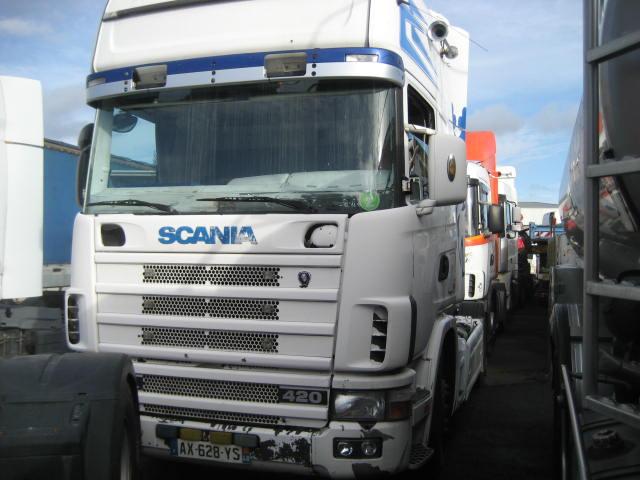 Photo Scania L 124L420 image 1/5