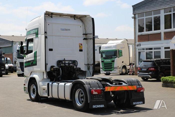 Trekker Scania R 450