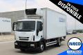 vrachtwagen Koelkast Iveco Eurocargo ML 140 E 18