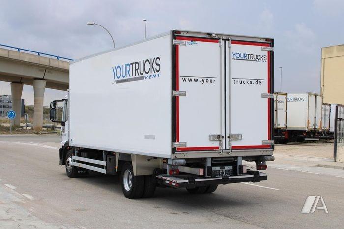 Truck Iveco Eurocargo ML 140 E 18