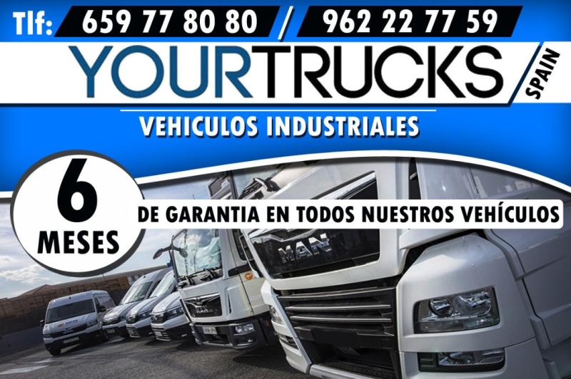 Camion Renault Premium 300 DXI