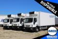 vrachtwagen  Koelkast Iveco Eurocargo ML 120 E 18