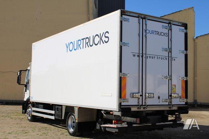 vrachtwagen Iveco Eurocargo ML 120 E 18