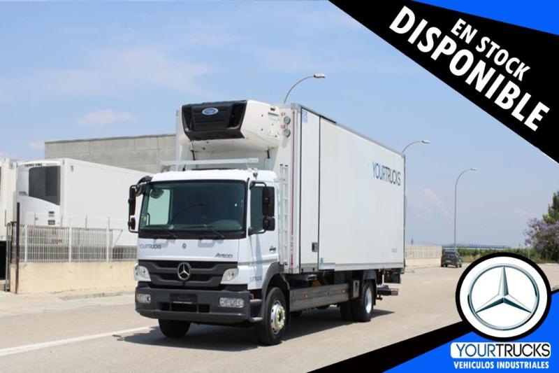 Truck Mercedes Atego