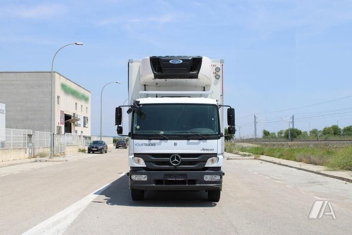 LKW Mercedes Atego