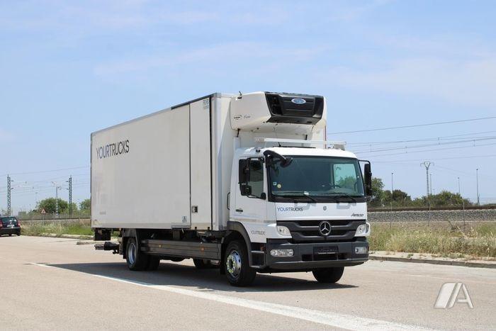 LKW Mercedes Atego