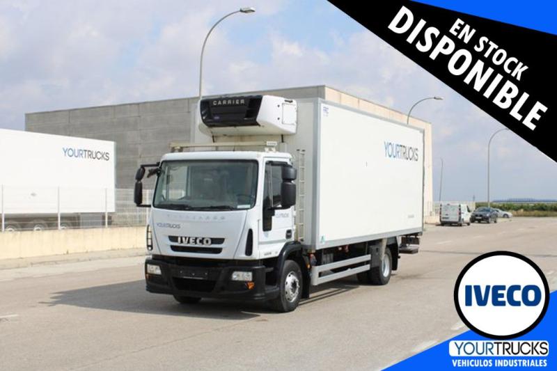 Camion Iveco Eurocargo