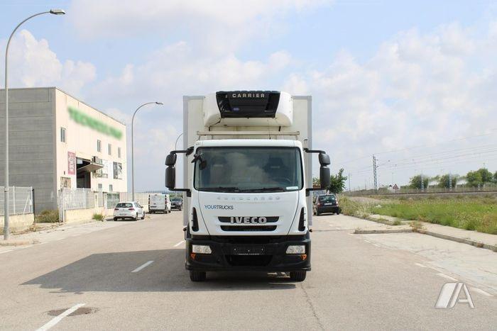 Ciężarówka Iveco Eurocargo