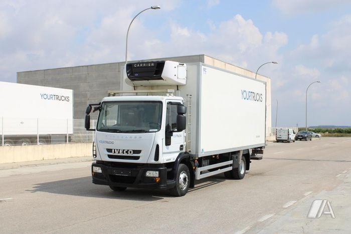 Camión Iveco Eurocargo