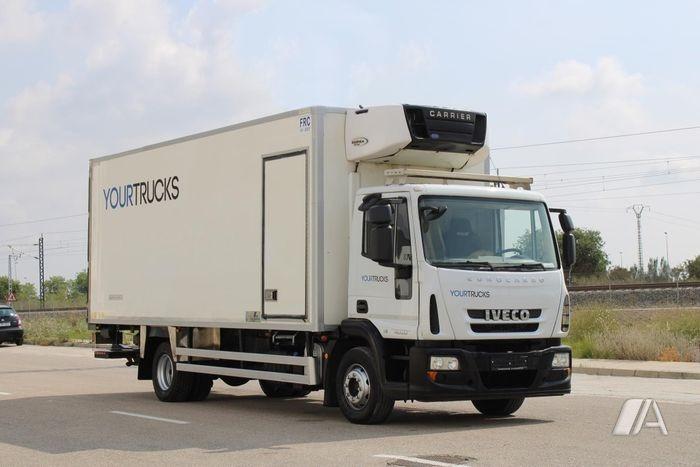 Ciężarówka Iveco Eurocargo