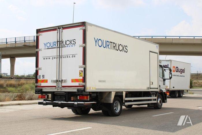 Camion Iveco Eurocargo