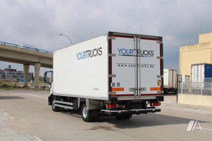 Ciężarówka Iveco Eurocargo