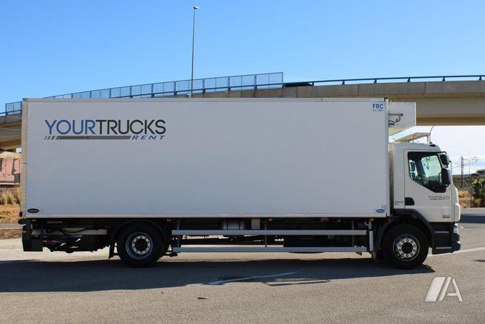 vrachtwagen DAF LF55 300