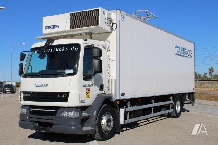 vrachtwagen DAF LF55 300