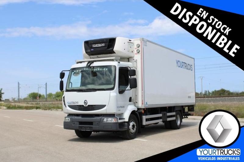 Camion Renault Midlum 220 DXI