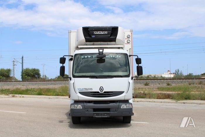 Camião Renault Midlum 220 DXI