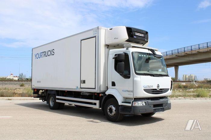 LKW Renault Midlum 220 DXI