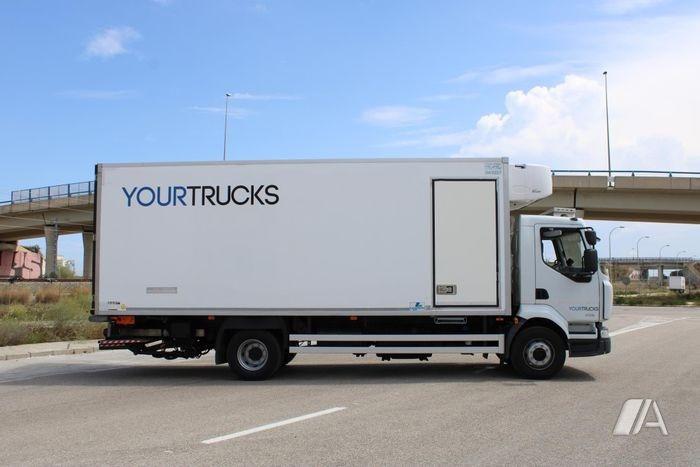 Camion Renault Midlum 220 DXI