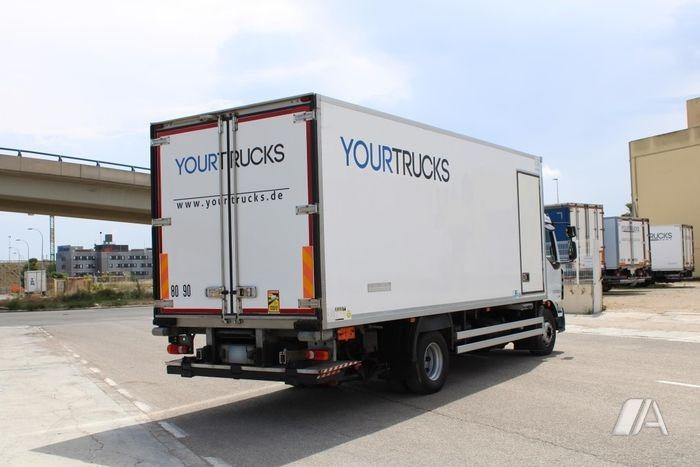 Truck Renault Midlum 220 DXI