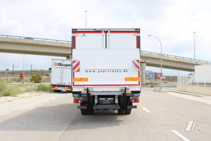 Camião Iveco Eurocargo ML 140 E 18