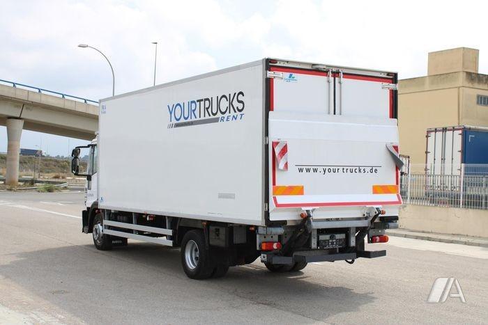 vrachtwagen Iveco Eurocargo ML 140 E 18