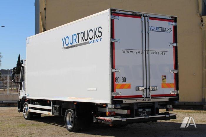 Truck Iveco Eurocargo ML 120 E 18