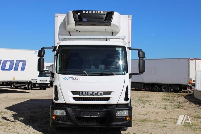 Truck Iveco Eurocargo ML 120 E 18