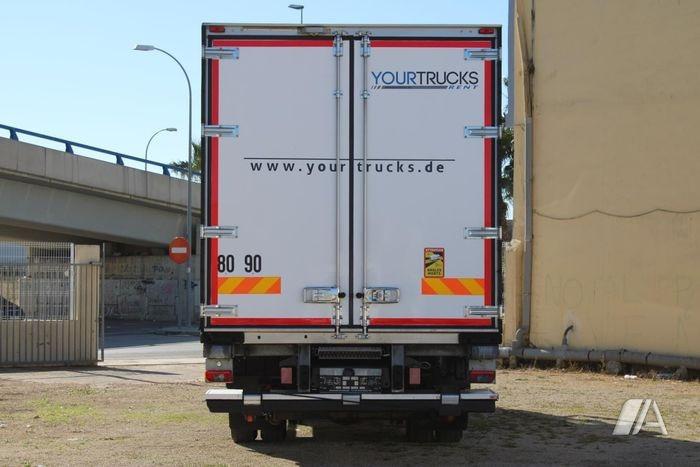 Camion Iveco Eurocargo ML 120 E 18